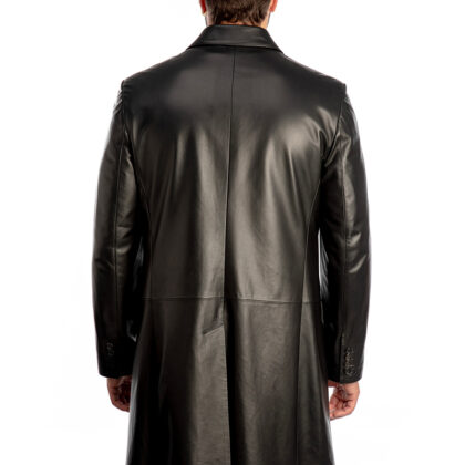 Andy leather coat 67 - Leather Jackets in Rome | Best Leather Shop ...